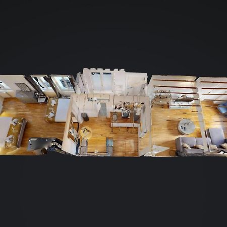 Bluestay 284 - Superbe Appartement Dans Le Marais París Exterior foto