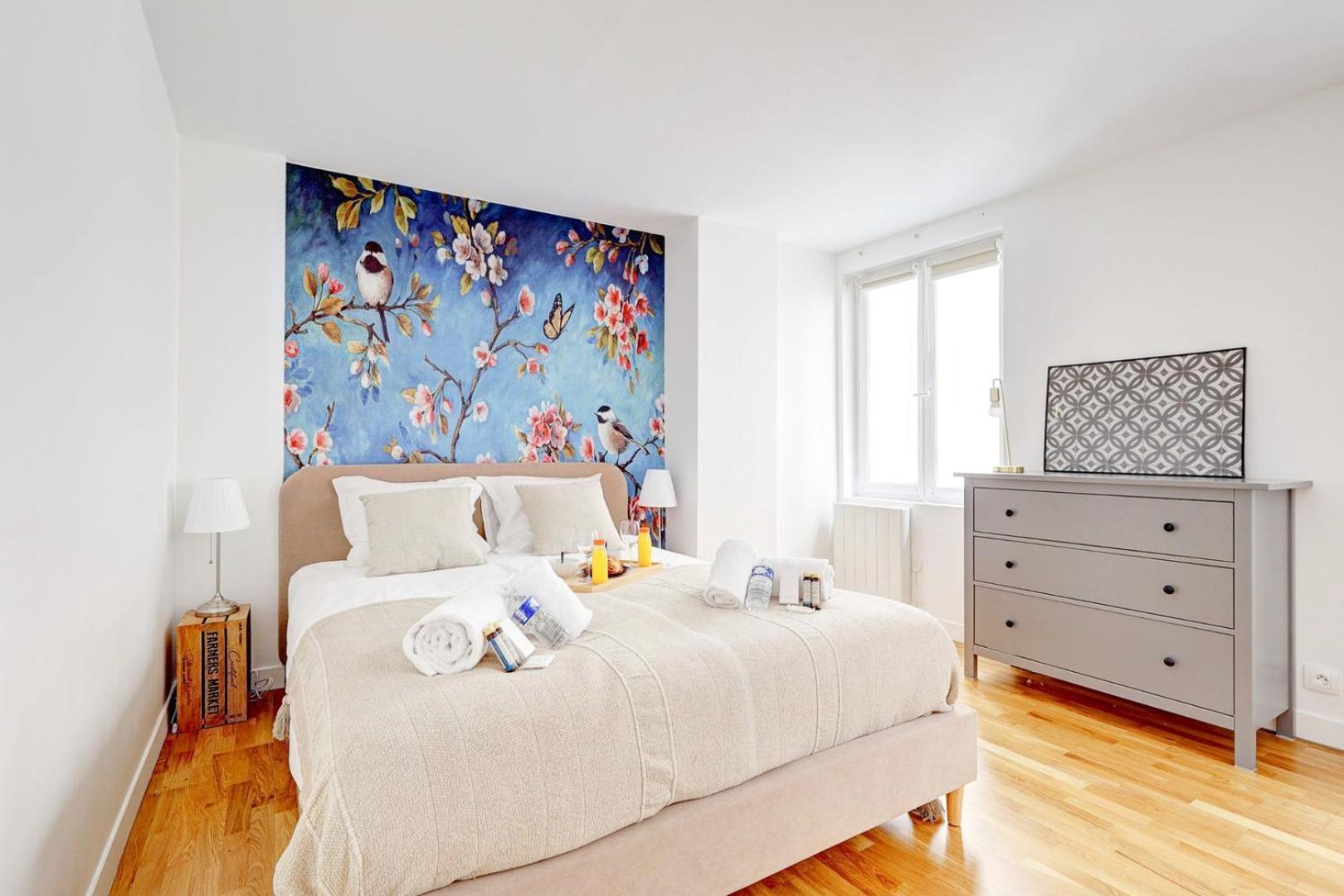 Bluestay 284 - Superbe Appartement Dans Le Marais París Exterior foto