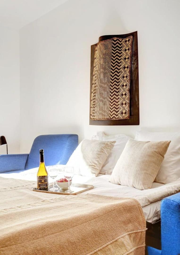 Bluestay 284 - Superbe Appartement Dans Le Marais París Exterior foto